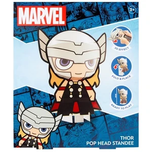Набір для творчості Disney Marvel POP HEAD 20 см, в асортименті UA
