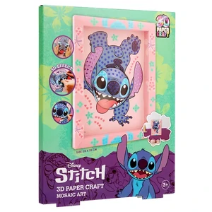 Набор Disney Мозаика 3D в рамке STITCH UA