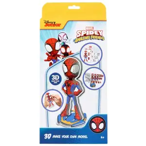 Набор для творчества Disney 3D Фигурка XXL Spidey UA