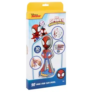 Набор для творчества Disney 3D Фигурка XXL Spidey UA