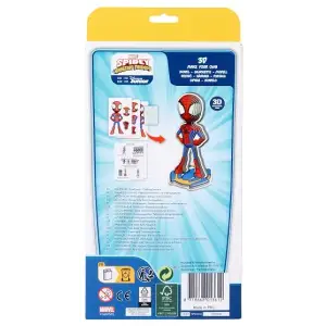 Набор для творчества Disney 3D Фигурка XXL Spidey UA