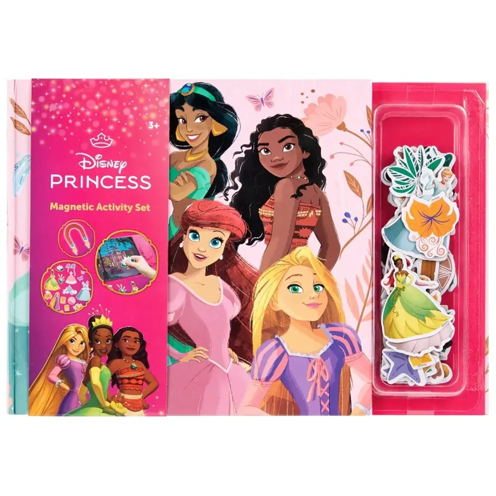 Магнитная игра Disney Princess UA