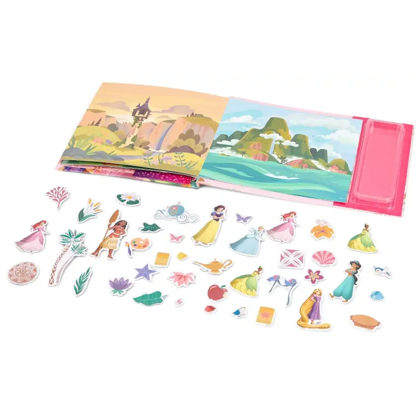 Магнитная игра Disney Princess UA