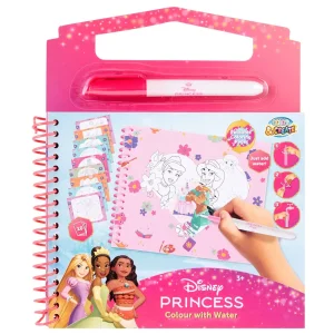 Водная раскраска Disney Princess UA
