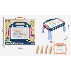 Магнитная доска для рисования на ножках DIY Toys UA