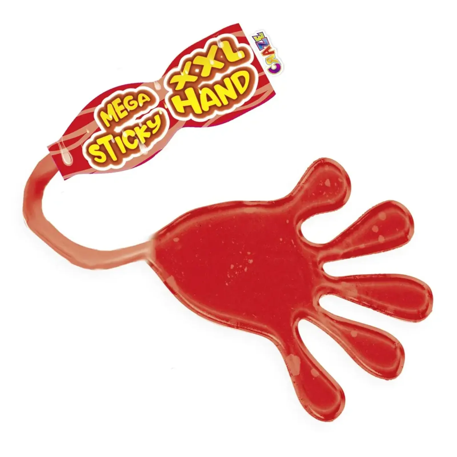 Игрушка Craze Magic Slime - Mega XXL Липкая рука в ассортименте UA