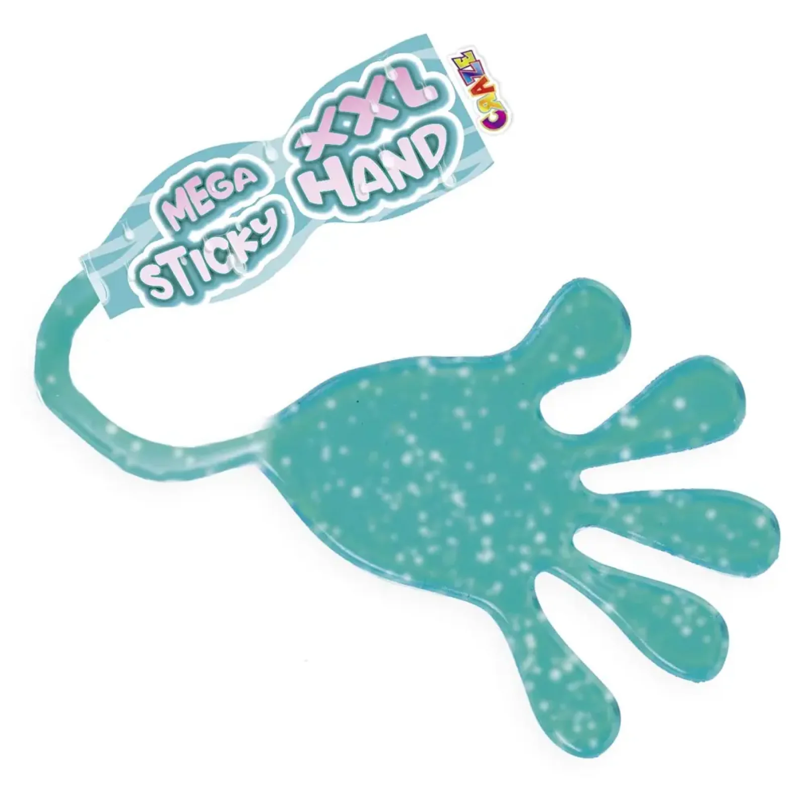 Игрушка Craze Magic Slime - Mega XXL Липкая рука в ассортименте UA