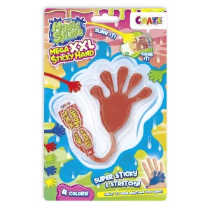 Игрушка Craze Magic Slime - Mega XXL Липкая рука в ассортименте UA