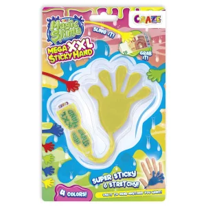 Игрушка Craze Magic Slime - Mega XXL Липкая рука в ассортименте UA