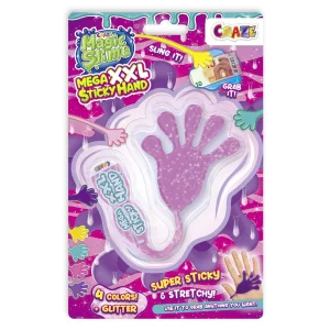 Игрушка Craze Magic Slime - Mega XXL Липкая рука в ассортименте UA