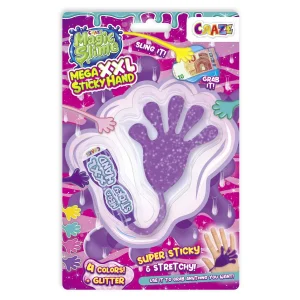 Игрушка Craze Magic Slime - Mega XXL Липкая рука в ассортименте UA