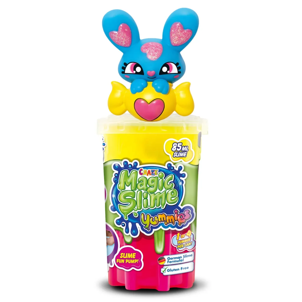 Іграшка Craze Magic Slime Смакота в асортименті UA