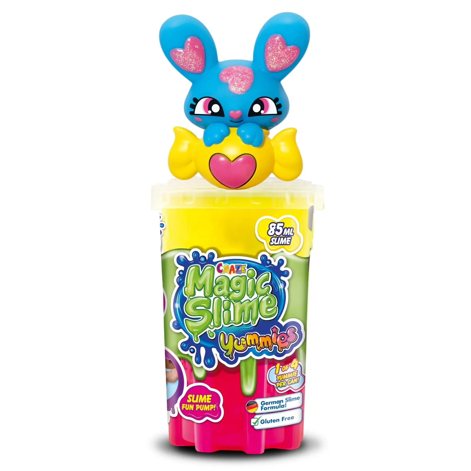 Іграшка Craze Magic Slime Смакота в асортименті UA