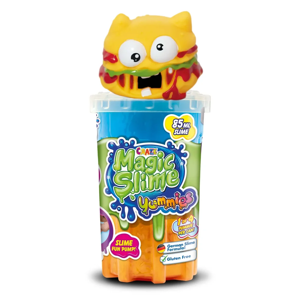 Іграшка Craze Magic Slime Смакота в асортименті UA