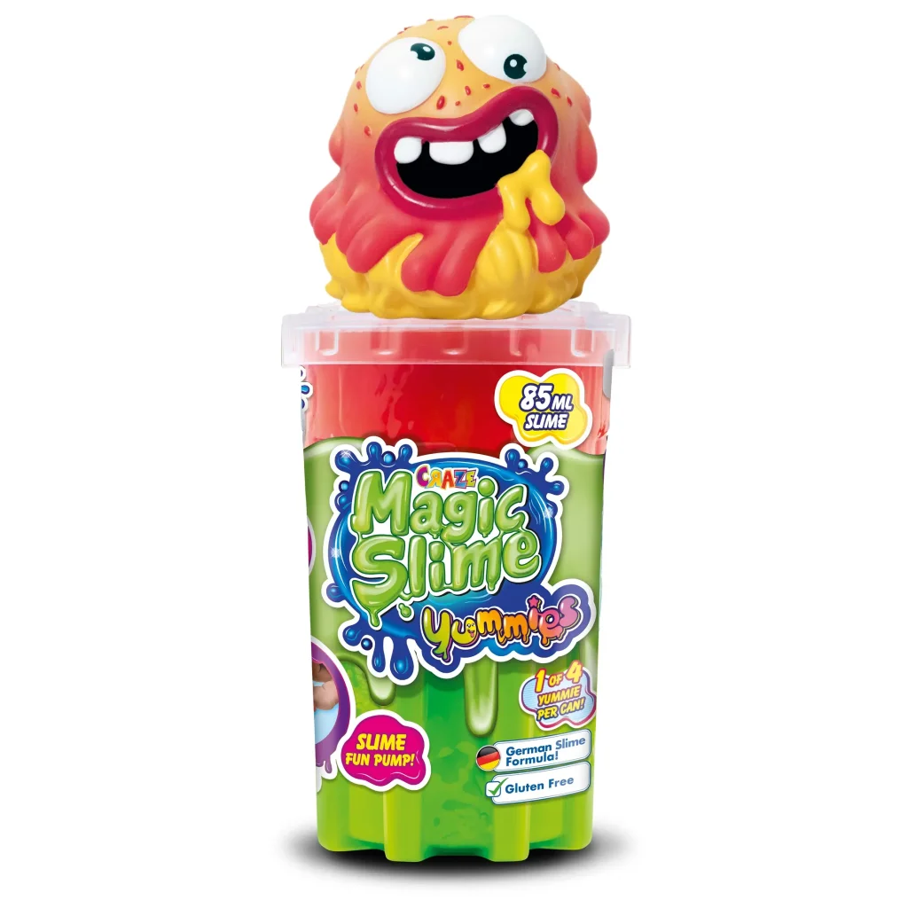Іграшка Craze Magic Slime Смакота в асортименті UA
