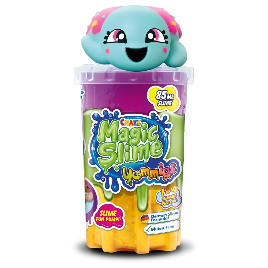 Іграшка Craze Magic Slime Смакота в асортименті UA