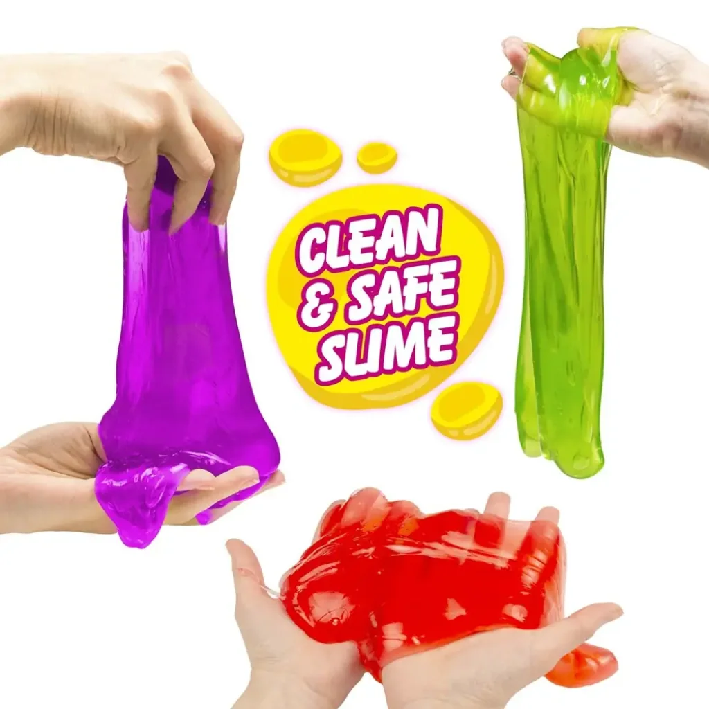 Іграшка Craze Magic Slime Смакота в асортименті UA