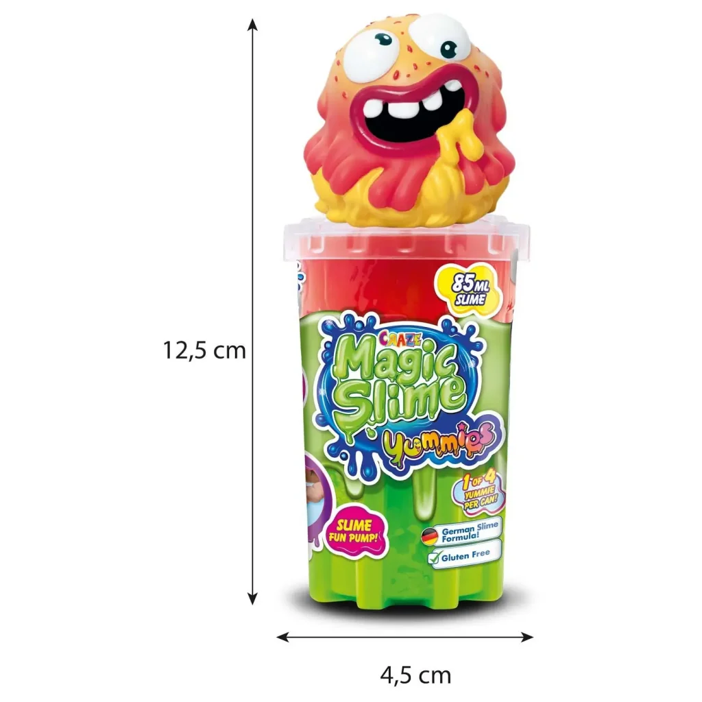 Іграшка Craze Magic Slime Смакота в асортименті UA