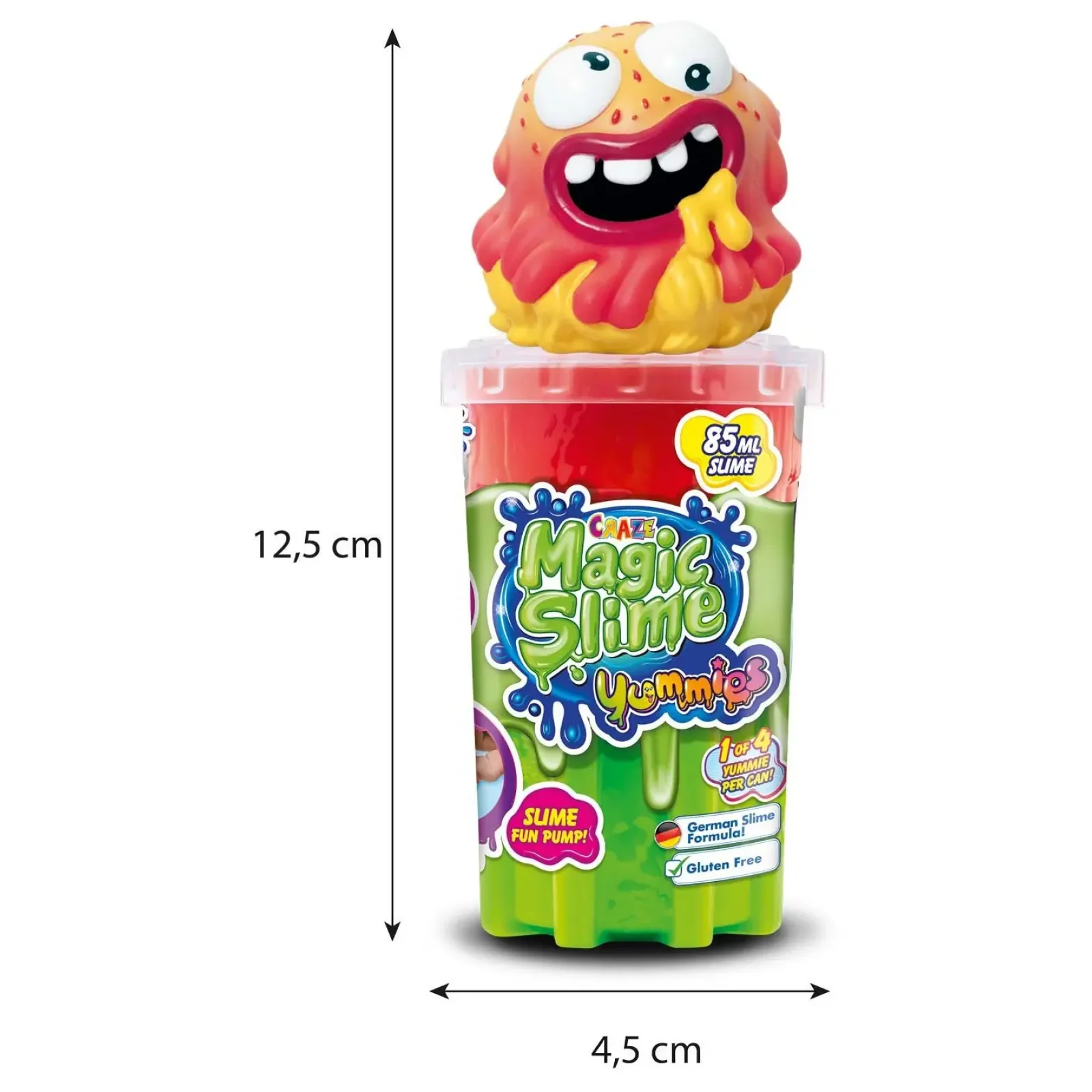 Іграшка Craze Magic Slime Смакота в асортименті UA