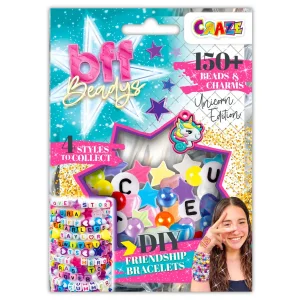 Набір Craze Бусини і шарми BFF, 150 шт UA