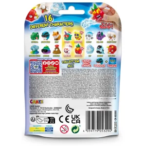Игрушка Craze Splashers Коллекционная фигурка, прискакающая водой в ассортименте UA
