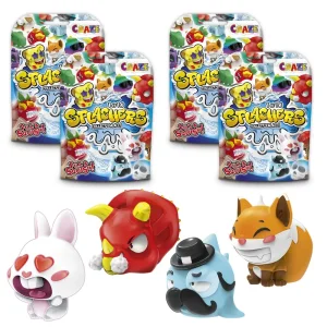 Игрушка Craze Splashers Коллекционная фигурка, прискакающая водой в ассортименте UA