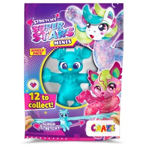 Игрушка Craze Superstars Тянущая суперзвезда Minis в ассортименте UA