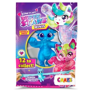 Игрушка Craze Superstars Тянущая суперзвезда Minis в ассортименте UA