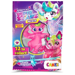 Игрушка Craze Superstars Тянущая суперзвезда Minis в ассортименте UA