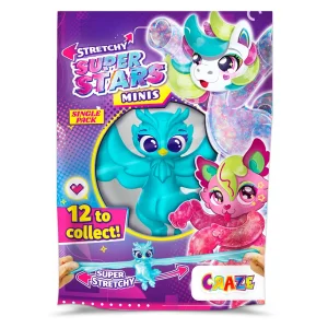 Игрушка Craze Superstars Тянущая суперзвезда Minis в ассортименте UA
