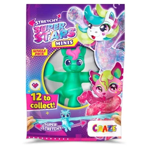 Игрушка Craze Superstars Тянущая суперзвезда Minis в ассортименте UA