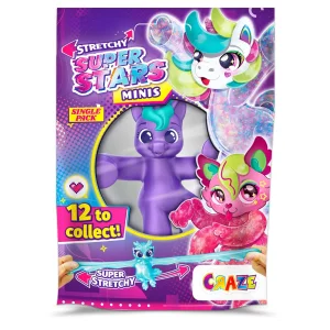 Игрушка Craze Superstars Тянущая суперзвезда Minis в ассортименте UA