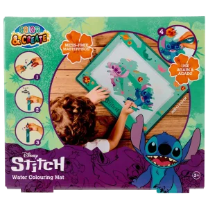 Коврик для рисования водой Disney STITCH (ST24359) UA