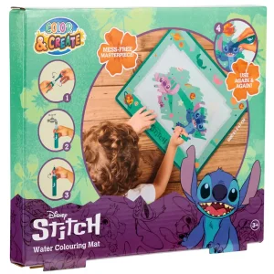 Коврик для рисования водой Disney STITCH (ST24359) UA