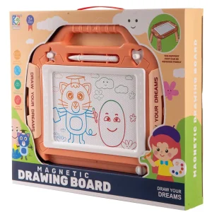 Магнитная доска для рисования на ножках DIY Toys UA