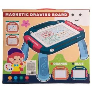 Магнитная доска для рисования на ножках DIY Toys UA
