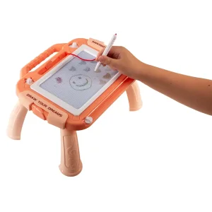 Магнитная доска для рисования на ножках DIY Toys UA