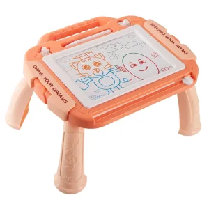 Магнитная доска для рисования на ножках DIY Toys UA