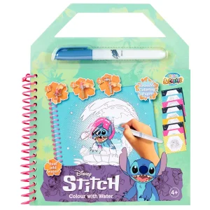 Водная раскраска Disney Stitch (ST24354) UA