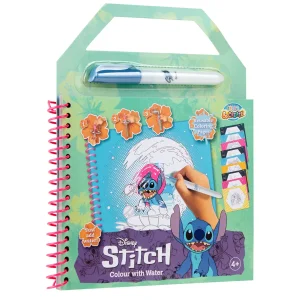 Водная раскраска Disney Stitch (ST24354) UA