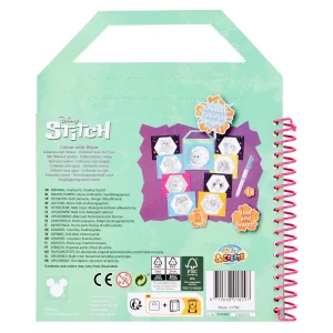 Водная раскраска Disney Stitch (ST24354) UA