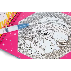 Водная раскраска Disney Stitch (ST24354) UA