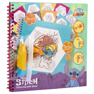 Водна розмальовка Disney Stitch (ST252390) UA