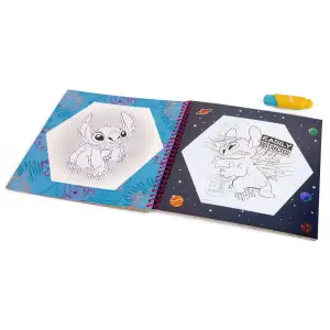 Водна розмальовка Disney Stitch (ST252390) UA