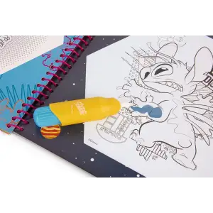 Водна розмальовка Disney Stitch (ST252390) UA
