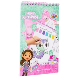Водная раскраска Disney GABBY'S DOLLHOUSE (GD24355) UA