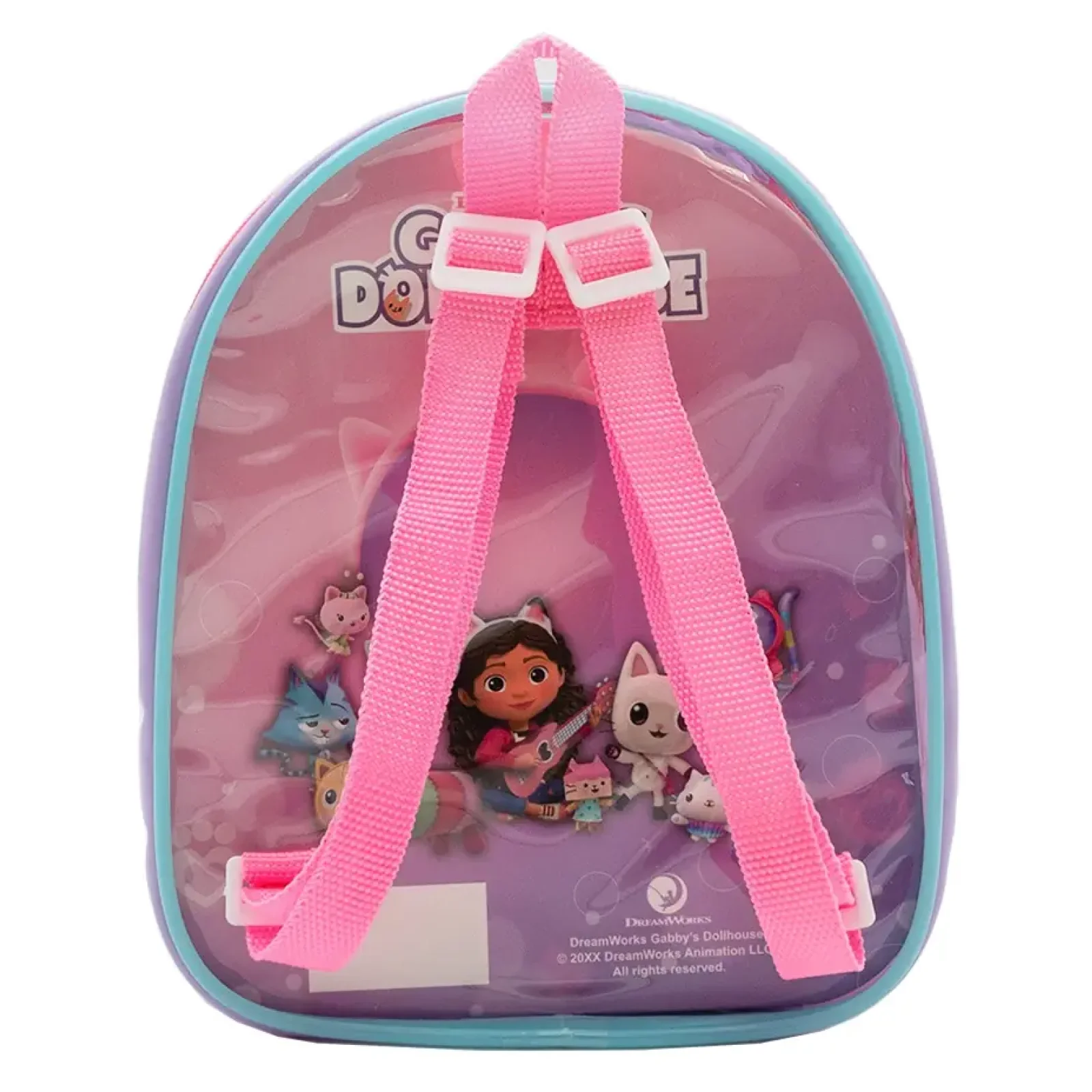 Рюкзачок с аксессуарами для волос Disney GABBY'S DOLLHOUSE (GD22533) UA