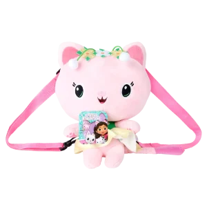 Рюкзак Disney 3D GABBY'S DOLLHOUSE Кітті Фея (GD24760KF) UA