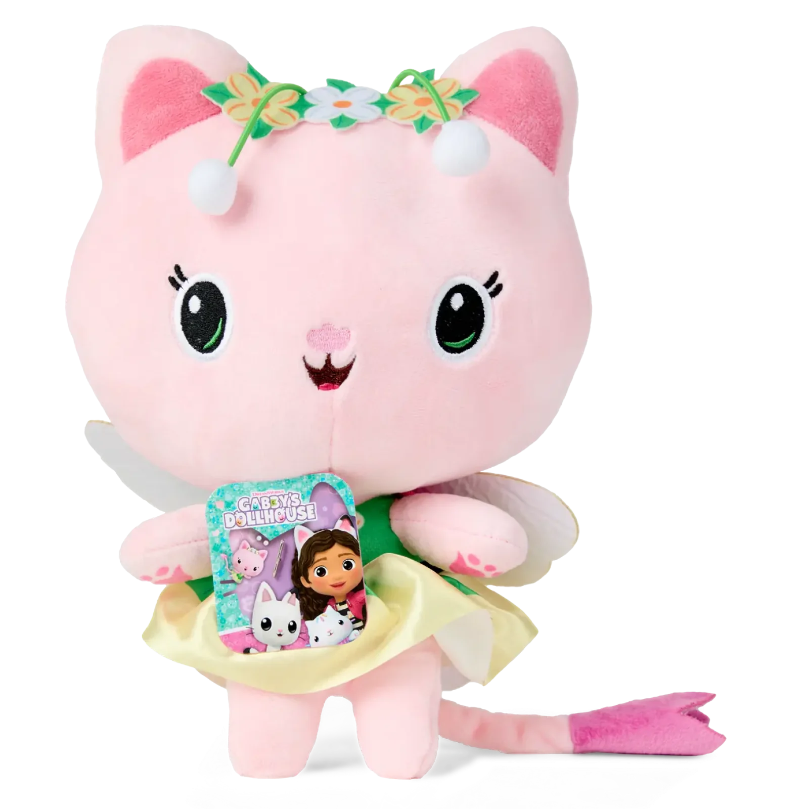 Рюкзак Disney 3D GABBY'S DOLLHOUSE Китти Фея (GD24760KF) UA