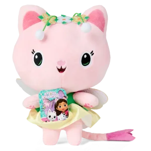 Рюкзак Disney 3D GABBY'S DOLLHOUSE Китти Фея (GD24760KF) UA
